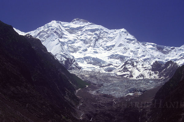 Mt Rakaposhi