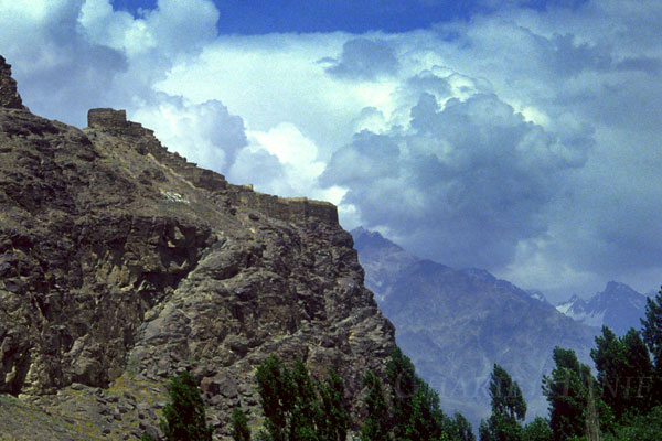 Skardu Fort