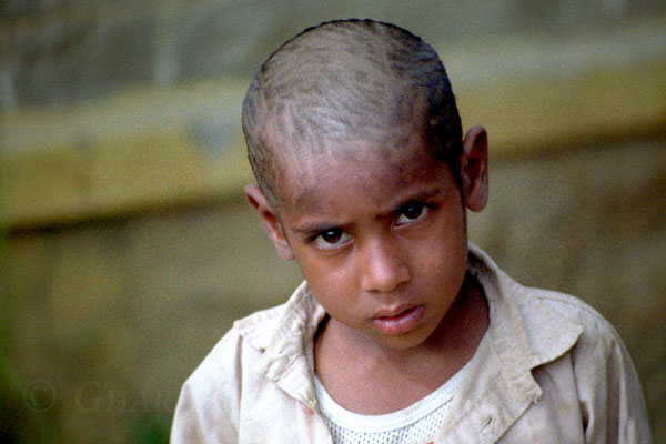 Bad haircut day