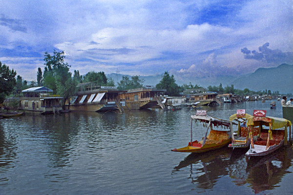 Dal Lake, Srinagar