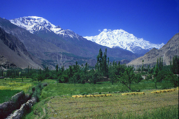 Hunza, Northern Areas