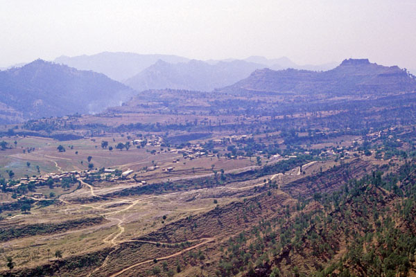 Throtchi area