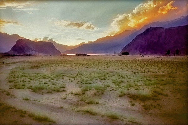 Northern Areas