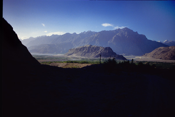 Northern Areas