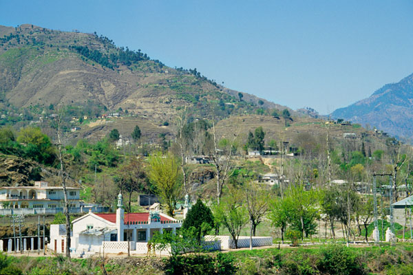 Muzaffarabad