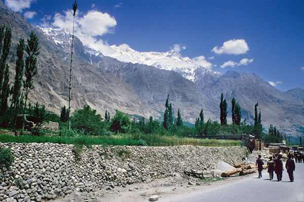 Hunza