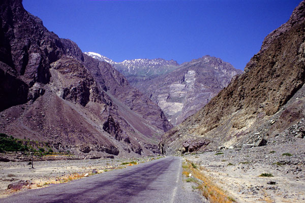 KKH Northern Areas