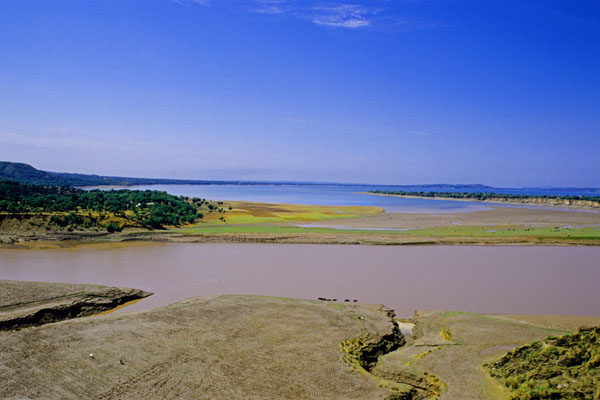 Mangla Dam