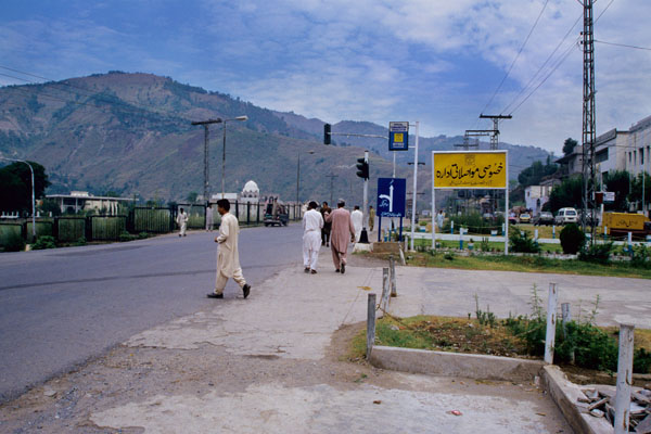 Muzzafarabad