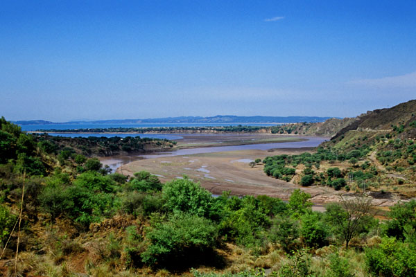 Mangla Dam