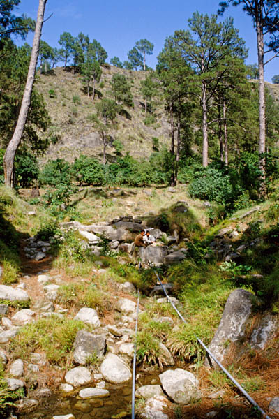 Water supply