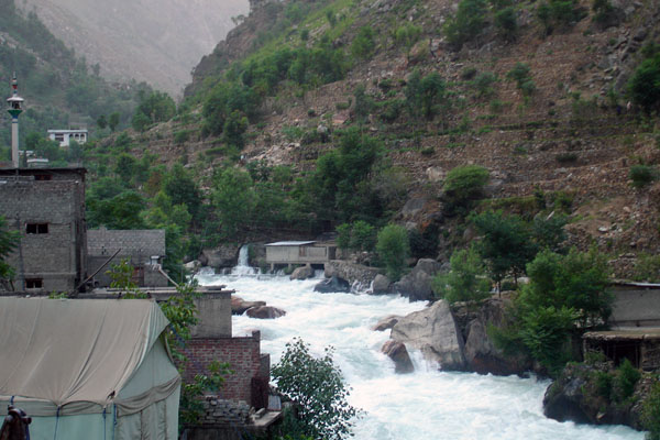 Besham, Northern Areas