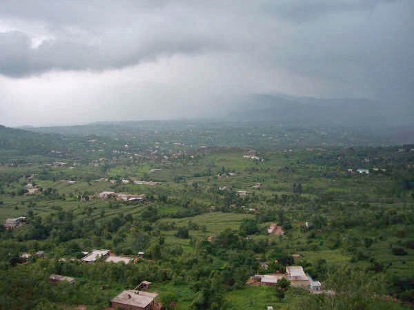 Bandli village