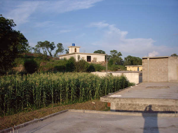 Upper view Khargot