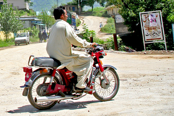 Motorbike
