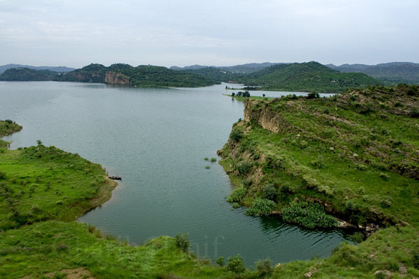 Mangla Dam