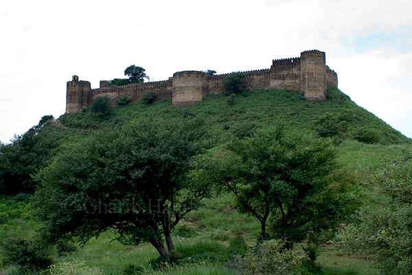Ramkot Fort