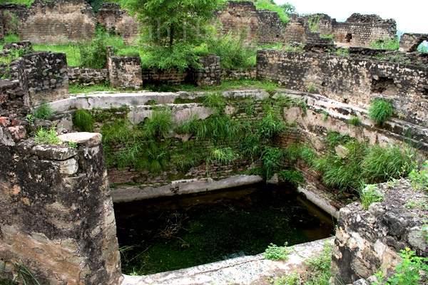 Ramkot Fort
