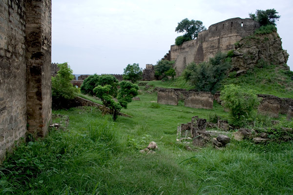 Ramkot Fort