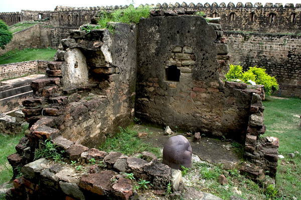 Ramkot Fort