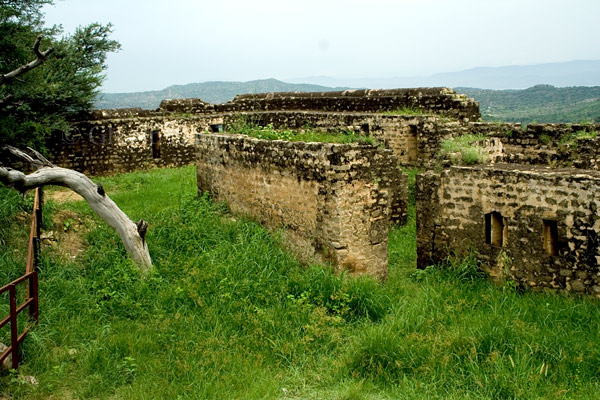 Ramkot Fort