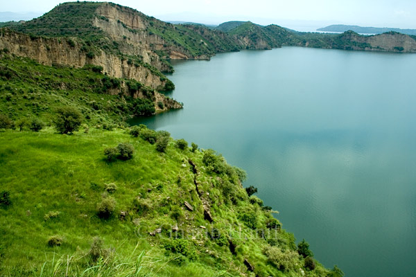 Mangla Dam