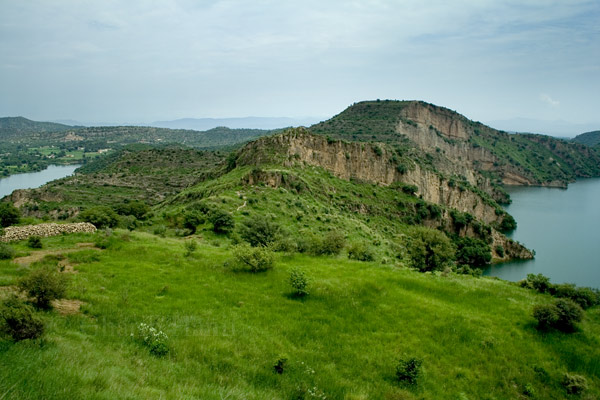 Mangla Dam