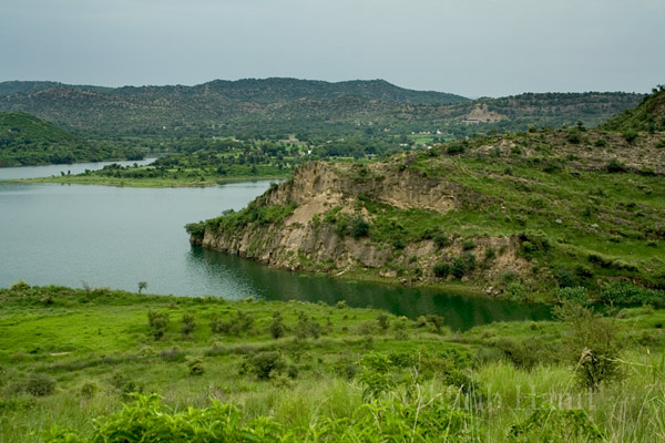 Mangla Dam