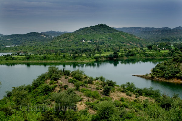 Mangla Dam