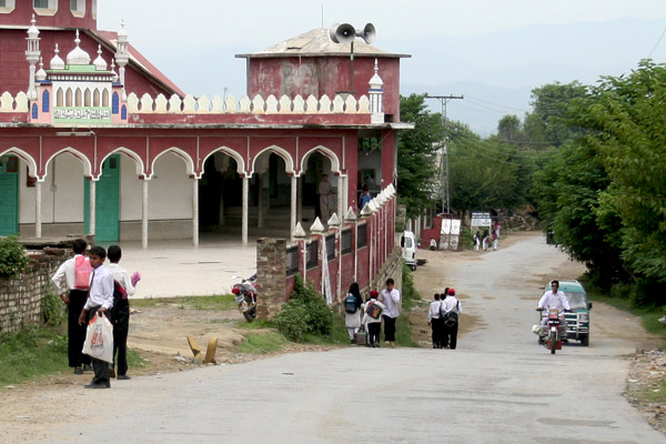 Mosque