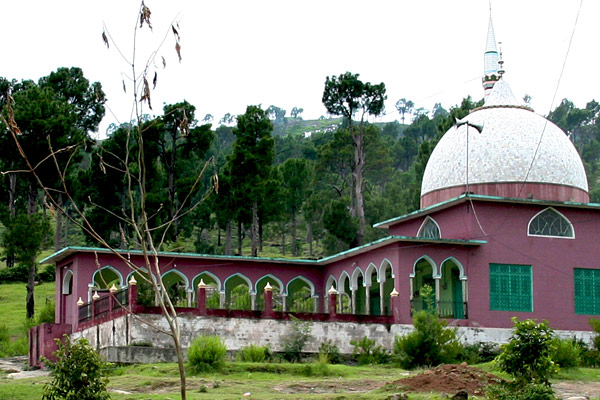 Mosque