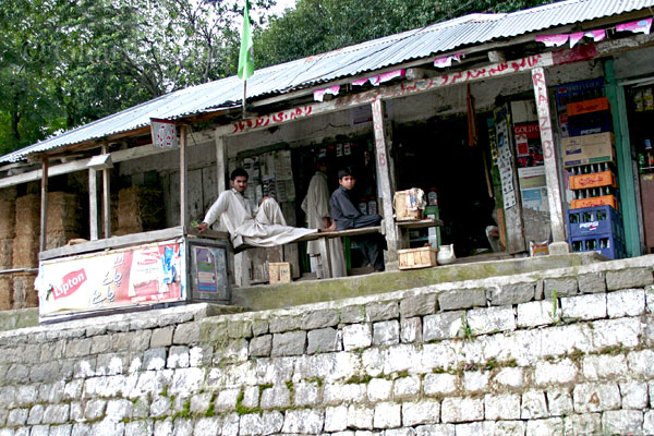 Shops