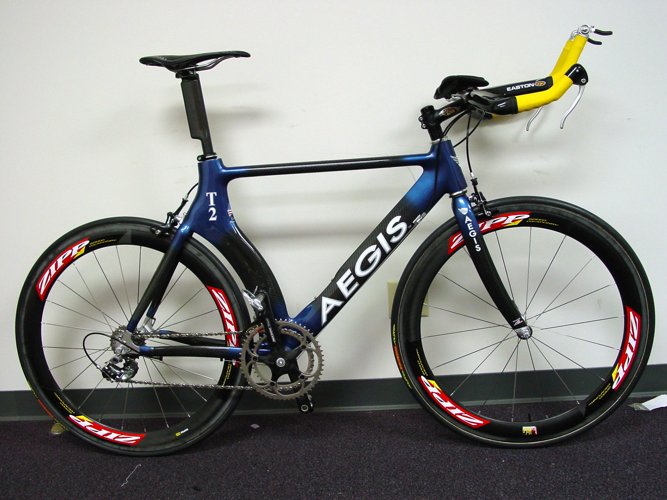 Aegis Tri-Bike