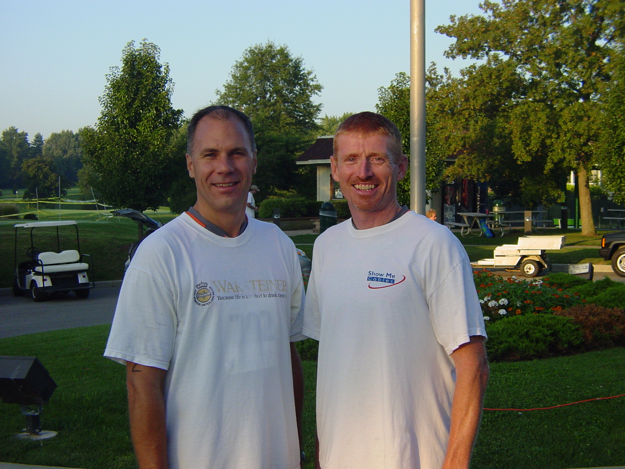Mark Bulanda - John Lynch Lake St. Louis Triathlon