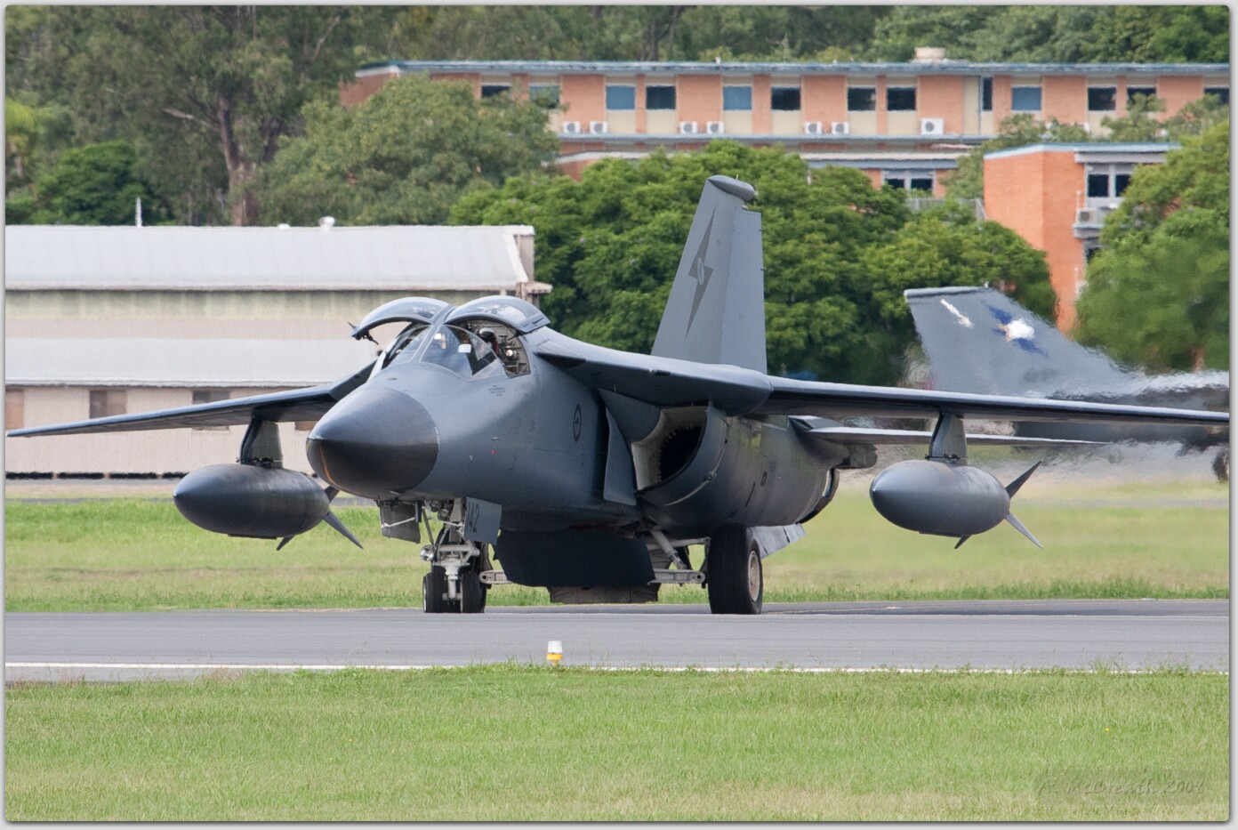 RAAF F-111 17 Feb 09