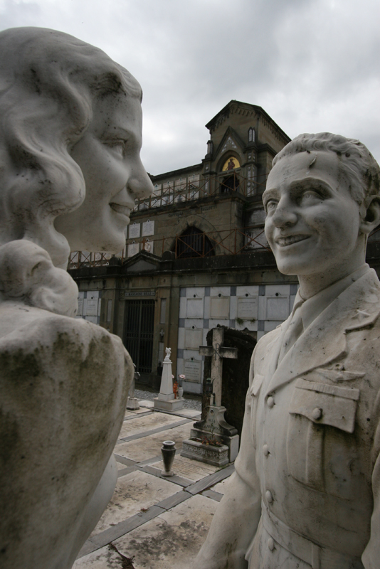 Fiesole Cemetery