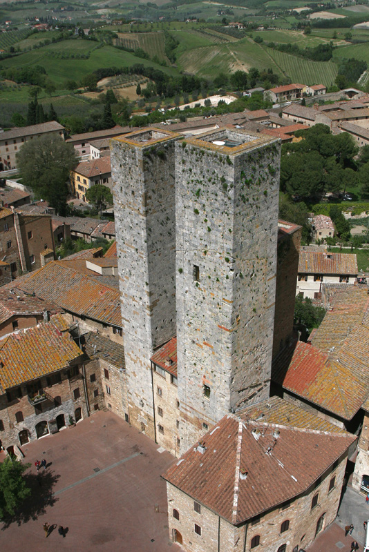 San Gimignano