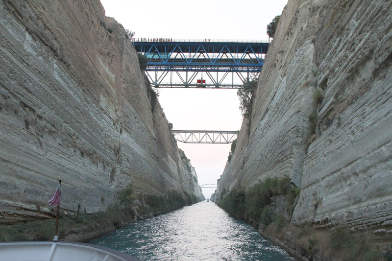Corinth Canal