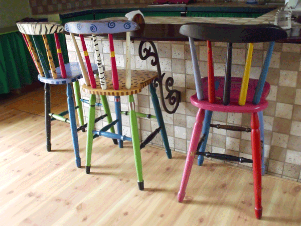 Caps Chairs