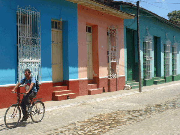 Colourful Casas Cuba