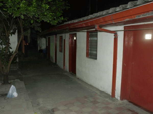 Hostel,San Salvador
