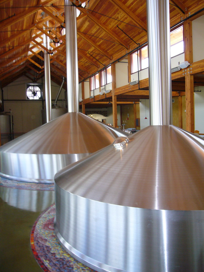 brew house