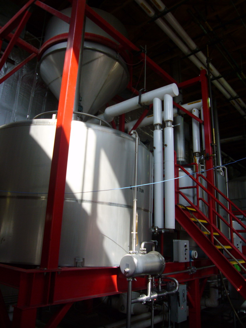 brew house