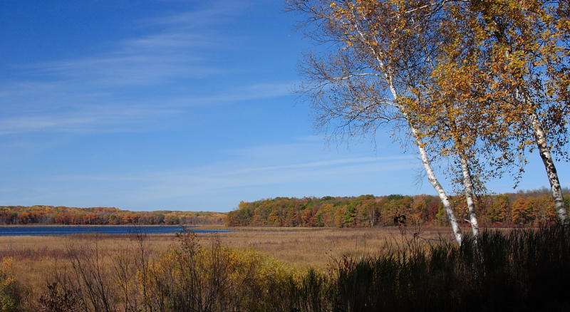 Mille Lacs Kathio Lake Park