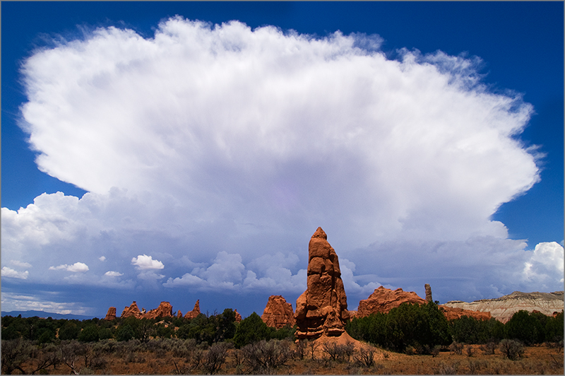 Cumulonimbus