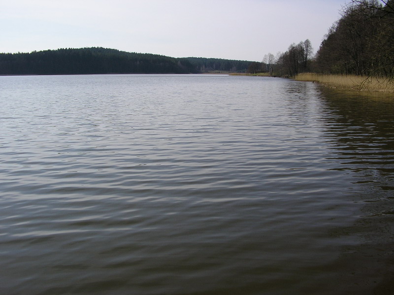 Wymj Lake