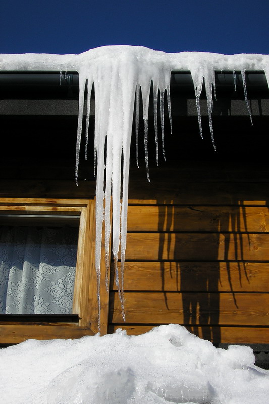 Icicles