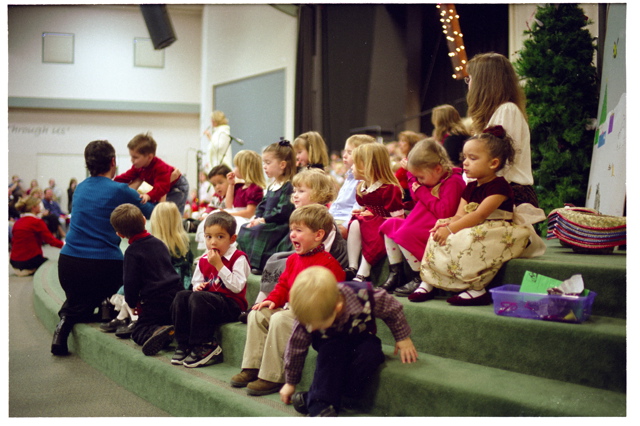 Christmas program