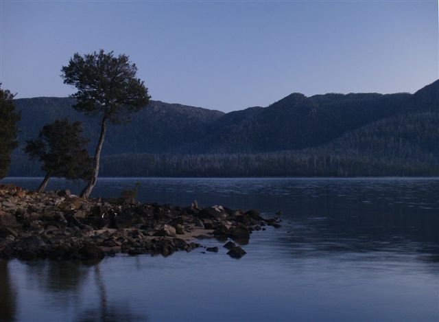 Sunrise at Echo Point 2