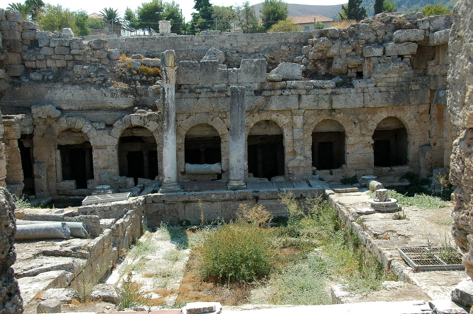 Ancient Corinth